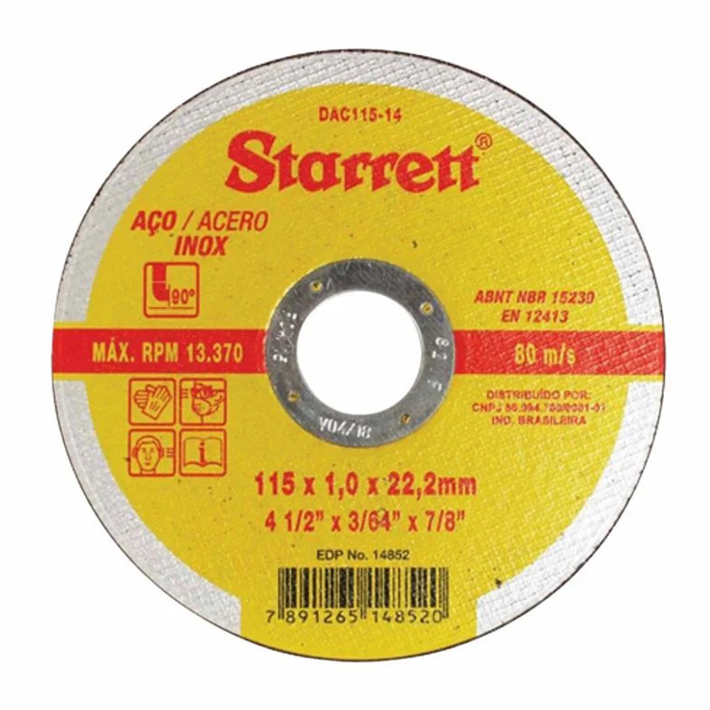 Disco de Corte